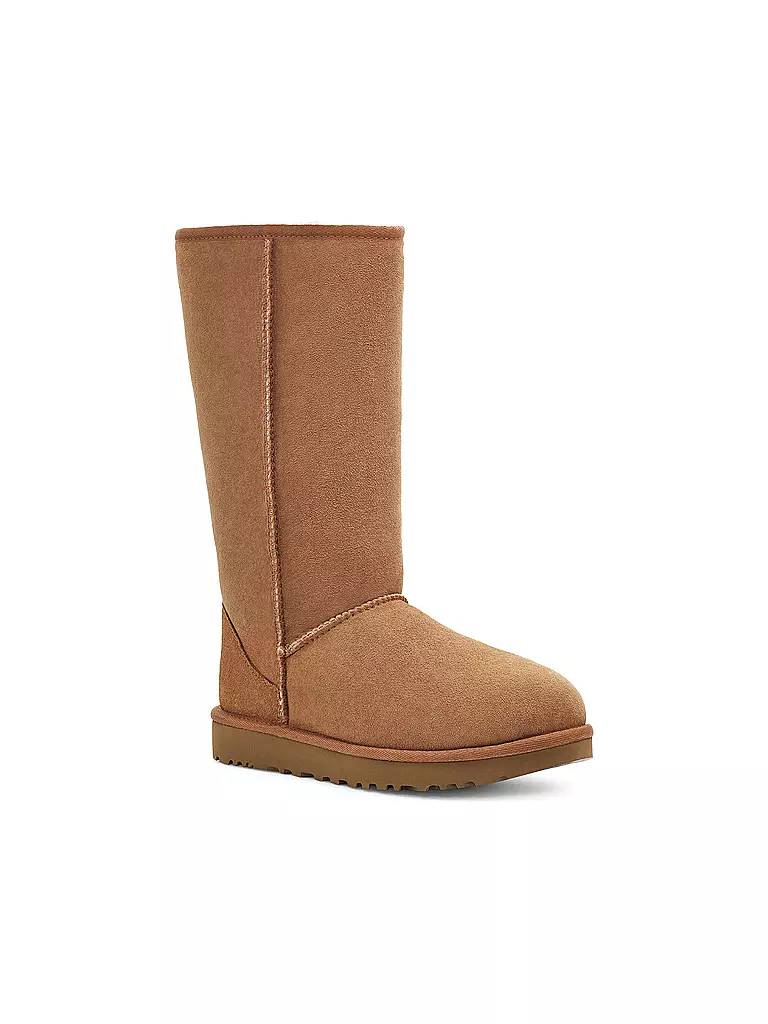 UGG Snowboots W CLASSIC TALL II camel